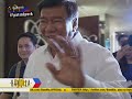 Drilon: I am anti-pork