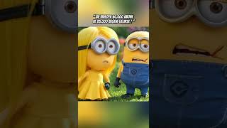 Minionun Zor Kararı Yeni Bir Çanta Alabilir Mi Alamaz Mı?