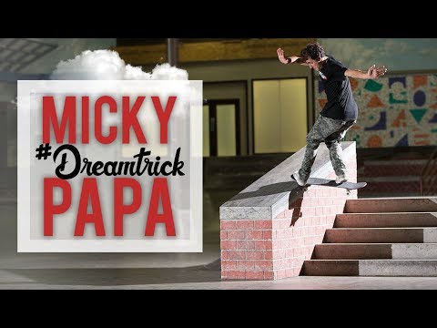 Is This A Never Been Done Trick by Micky Papa?! | #DREAMTRICK