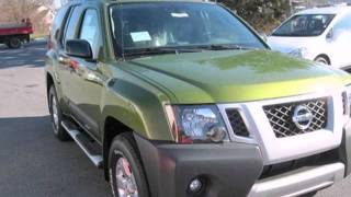 2012 Nissan Xterra #N9252 in State College, PA 16801