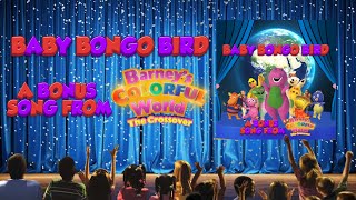 Baby Bongo Bird Z-Inc.