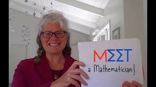 MEET a Mathematician! - Kristin Lauter