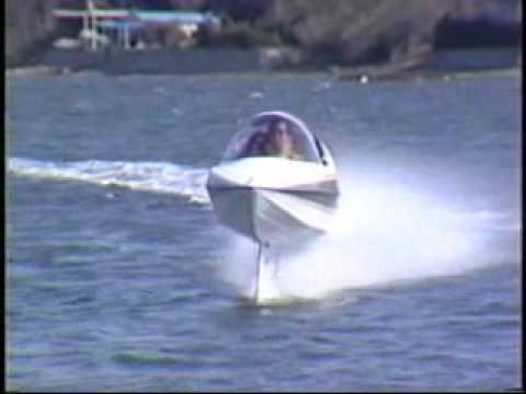 HYDROFOIL -- The Amazing Boats of Kotaro Horiuchi. Video ...