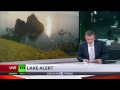 Lake Alert: Baikal water levels lowest in 20 years