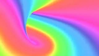 Футаж - Фон 🌈Веселая радуга 🌈 Rainbow background
