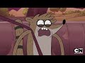 Laundry Margaret | Regular Show | Cartooon Network