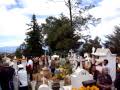 Panteon municipal de San Antonio Huitepec