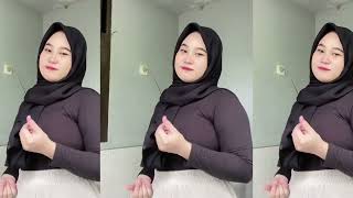 Jilbab Semok Terbaru 2025 Viral Joget Bikin Ngilu