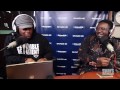 T-Pain Freestyles Live on Sway in the Morning