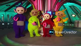 Teletubbies Custom Windmill Clip Version 2 Remastered