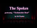 HellaCappella 2019: The Spokes - "Technicolor Beat"