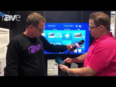 Integrate 2018: Mark Hall of Corsair Speaks With Gary Kayye, Demos Lumens TapShare