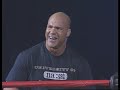 Bound For Glory 2007: Sting vs. Kurt Angle