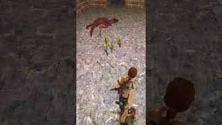 Self-Aware Lara Croft Meets The Compies In Tomb Raider 3