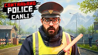 Gicik Gümrük Poli̇si̇ Geldi̇