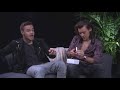 One Direction's Harry Styles and Liam Payne play the Sugarscape Fourplay challenge