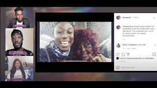 Foxx Jazell & Cookie Tookie Reunite/Lil Nas X Boobs/Gay Rapper Shout Outs