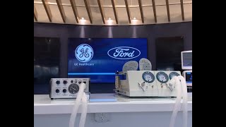 How Ford is building ventilators to fight the global pandemic: AutoFOCUS Update