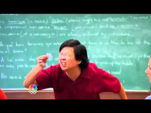 Senor Chang - Piece of paper - community - YouTube