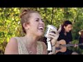 Miley Cyrus - The Backyard Sessions - "Jolene"