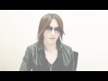 SUGIZO / Message from SGZ Vol.1 2012/08/29 (English)