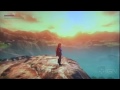 The Legend of Zelda Wii U Fullscreen Footage from The Game Awards