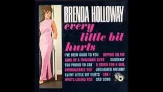 Watch Brenda Holloway Sad Song video
