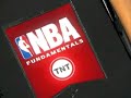 NBA TNT Fundamentals with BRUCE BOWEN on MAN-TO-MAN DEFENSE