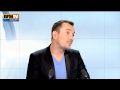 Vincent Autin (premier marié homosexuel): "La Manif pour tous est devenu un parti politique"