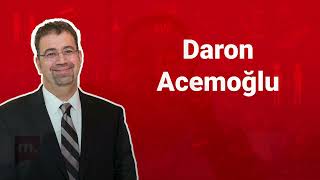 Chpnin Ekonomi A Takımı Daron Acemoğlu Kimdir?