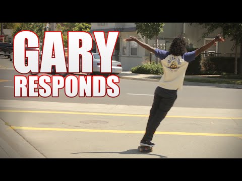 Gary Responds To Your SKATELINE Comments Ep. 98 - Shane ONeill, Creature,  Lil Wayne Tre & More