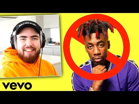 Reacting to a BRUTAL DAX Diss Track (Scru Face Jean)