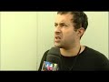 Dave Clarke On I Love Techno Tv (2006)