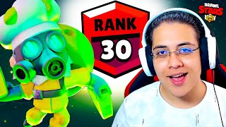 Si̇z İstedi̇ni̇z Ben Yaptim, 30 Rank Dynami̇ke - Brawl Stars