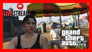 Grand Theft Auto V: Night Club Missions & Double $$$$ &RP Week Episode 219