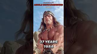 Conan The Destroyer 1984 Cast Then Vs Now