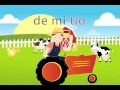 Granja de mi Tio - My Uncle's Farm - Spanish Song by Miss Rosi