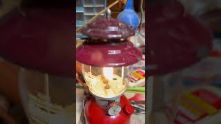 200A Coleman Lantern Build. Alabama Outdoorsman Woodsman