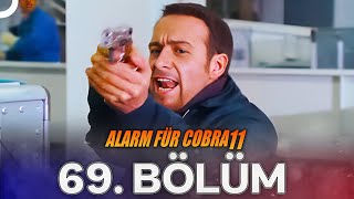 Havalimanında Büyük Kabus Kobra Takibi 69. Bölüm Türkçe Dublaj
