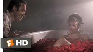 American Beauty (4/10) Movie CLIP - I'm Very, Very Dirty (1999) HD