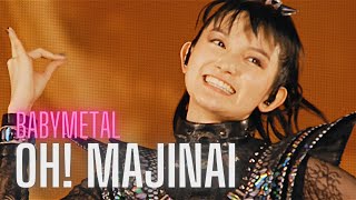Watch Babymetal Oh MAJINAI feat Joakim Broden video