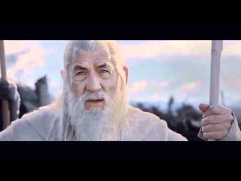 歌う魔導師  Trolling Saruman