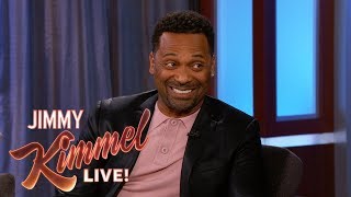 Mike Epps on Star-Studded Wedding, Performing in Europe & New Netflix Special