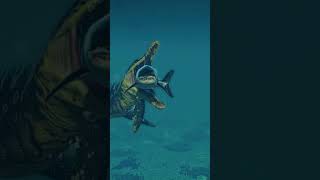 Kronosaurus Vs Jaws - Jwe2 Mod