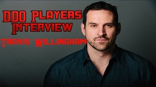 DDO Players Interview With Voice Actor Travis Willingham