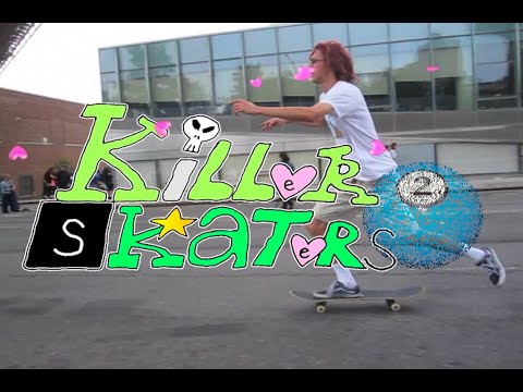 Killer Skaters 2 (full video)