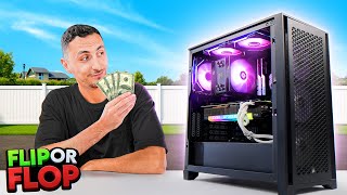 I Scored Big On This Gaming Pc - Flip Or Flop Episode 12