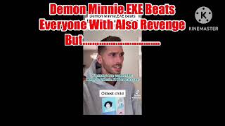 Imposter Everyone Vs Demon Minnie Mouse.exe Talon-Tal