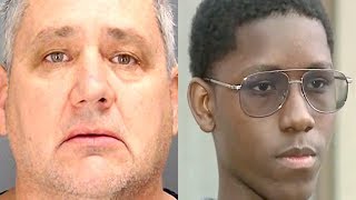 Michigan Teen Shot At By Retired Firefighter For Asking For Directions To School.