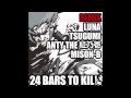 24 Bars To Kill "スキもんREMIX" feat. LUNA, TSUGUMI from Soulhead, ANTY THE 紅乃壱 & MISON-B